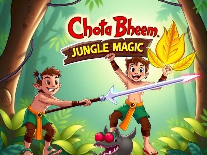 Chhota Bheem Magic System